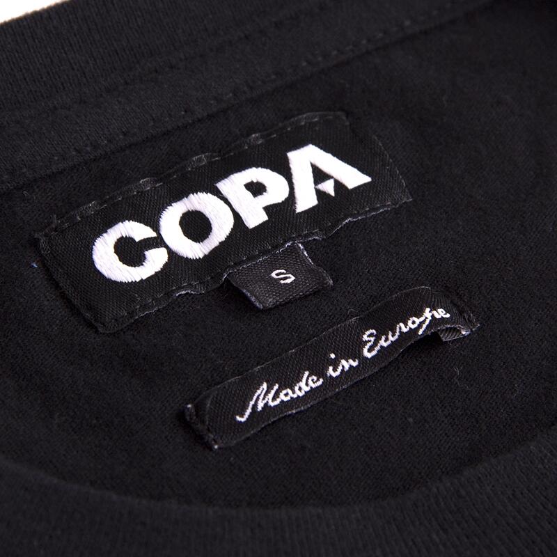 Koszulka dla dorosłych - COPA Box Logo - Preto