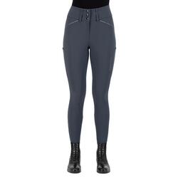 Seconde vie - Pantalon équitation full grip femme Euro-Star Aurelia