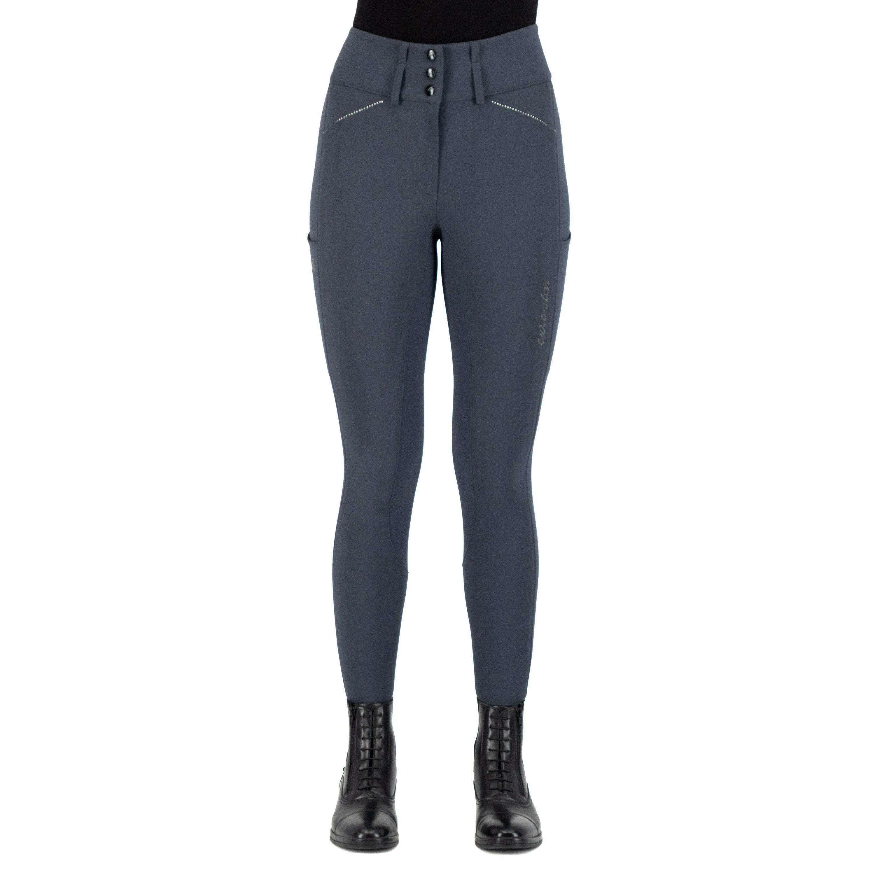 Women's Euro-Star Aurelia full grip riding pants