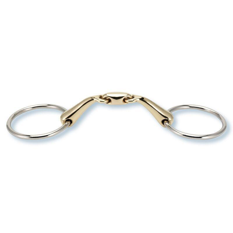 STÜBBEN 2-Ring Gebiss Stübben