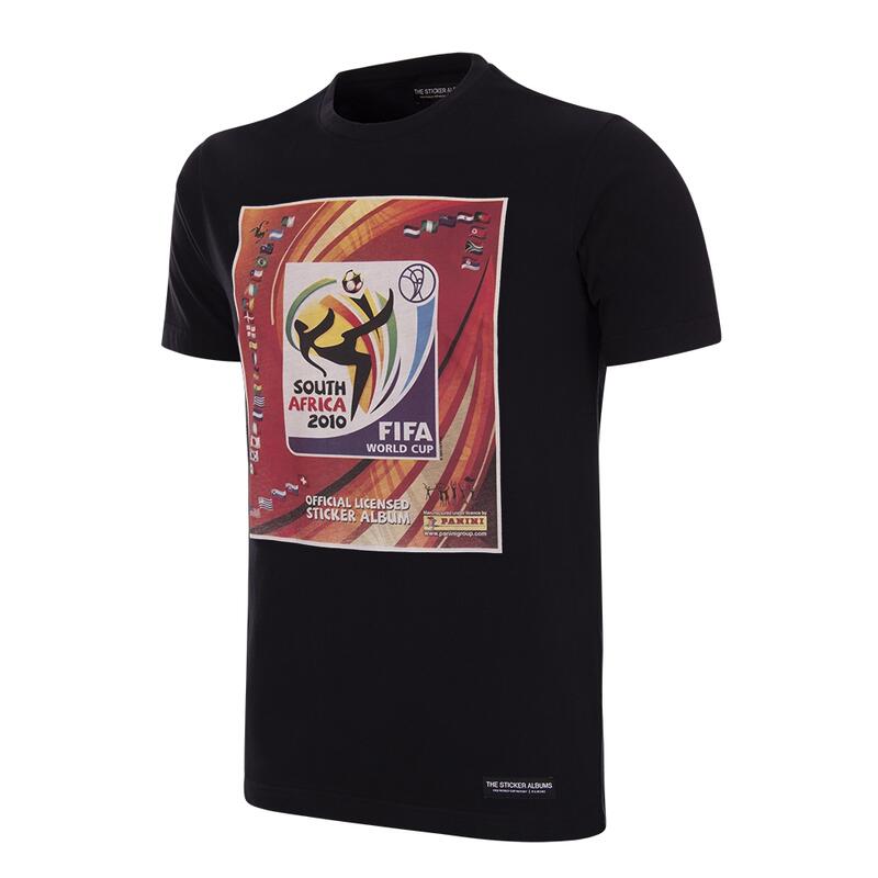 Panini FIFA Zuid-Afrika 2010 World Cup T-shirt