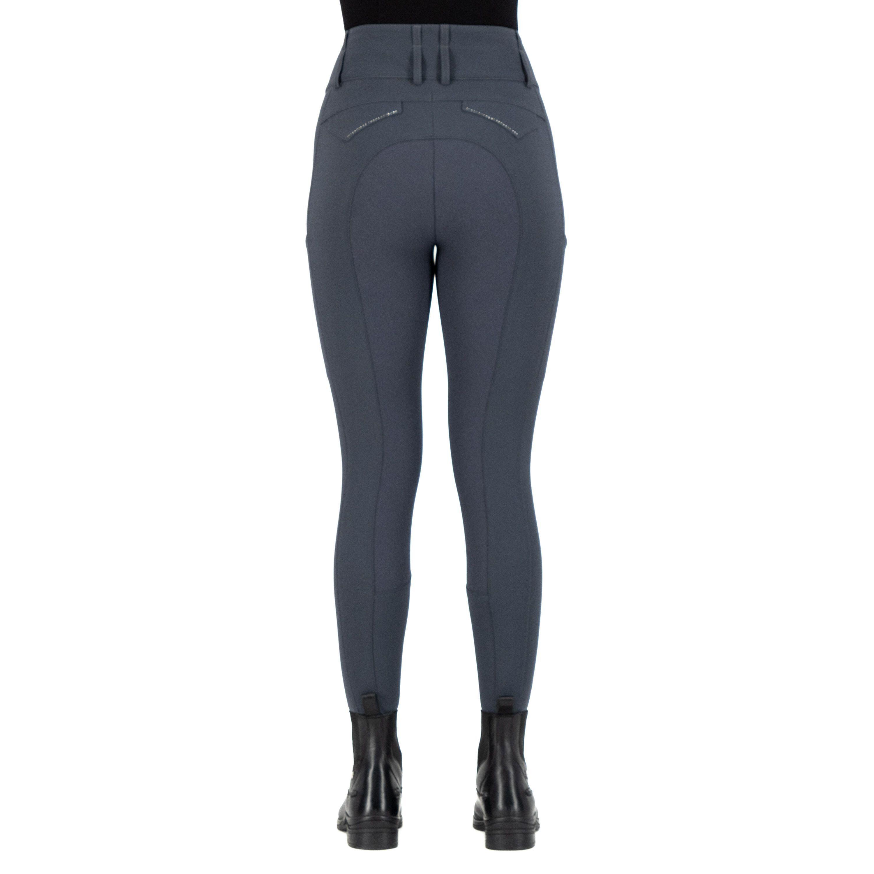 Reithose full grip Damen Euro-Star Aurelia 2/4