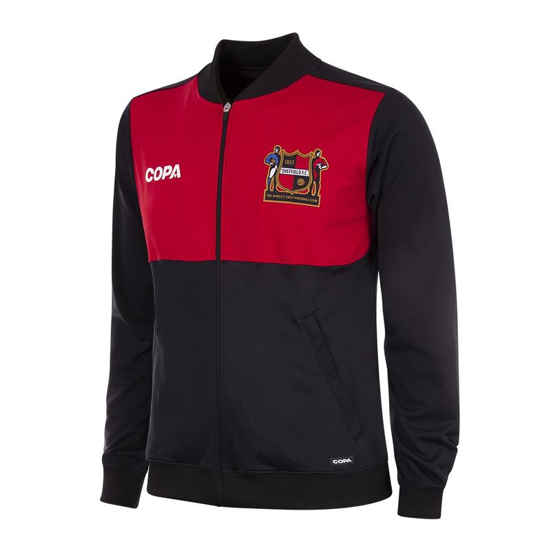 Sheffield FC Training Jacket