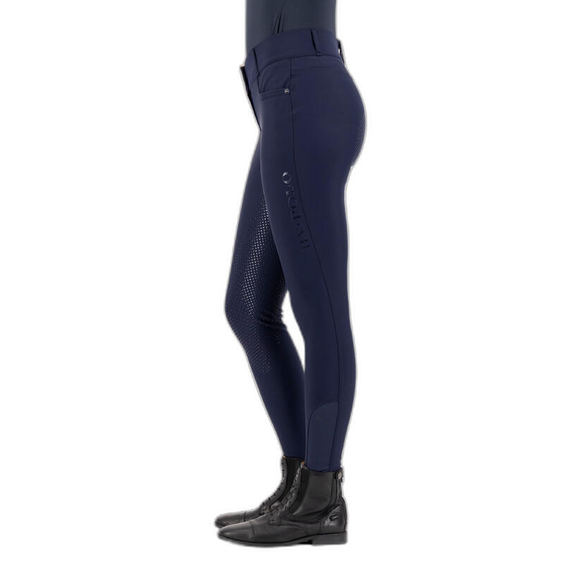 Pantalon équitation full grip femme HV Polo Favourite Midwaist