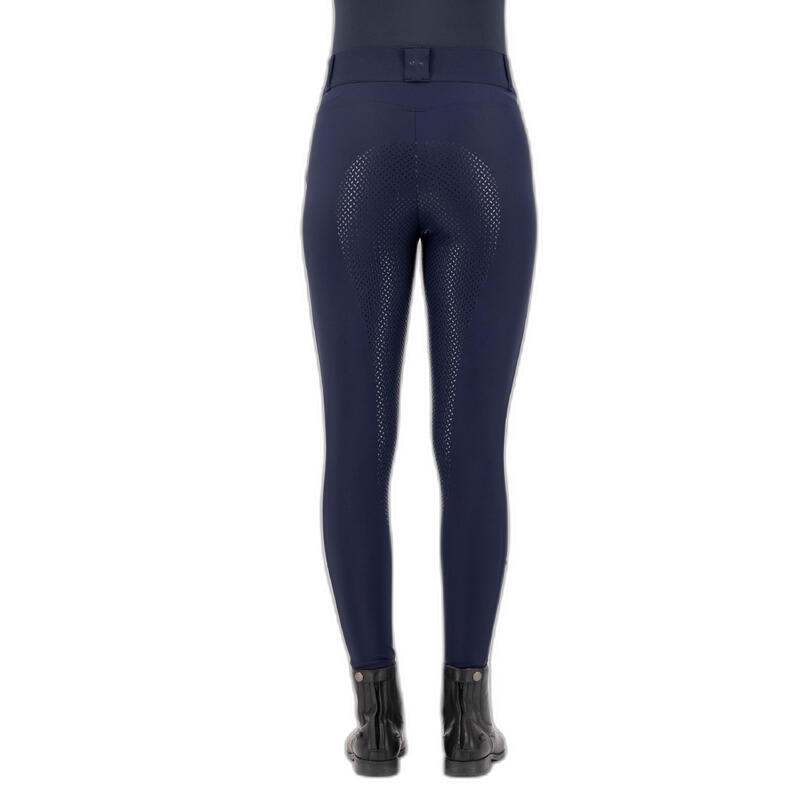 Pantalon équitation full grip femme HV Polo Favourite Midwaist