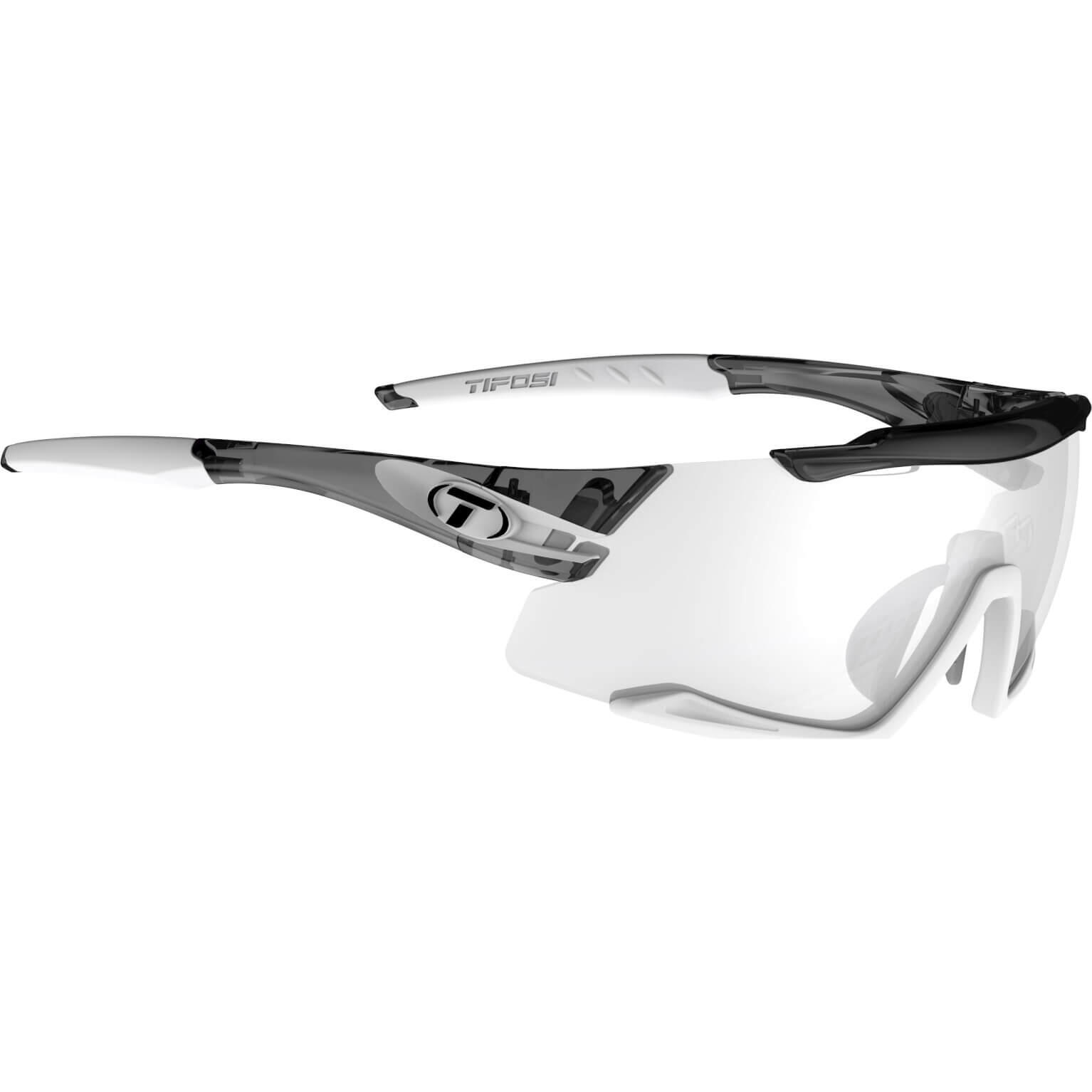 Tifosi photochromic goggles Aethon fototec