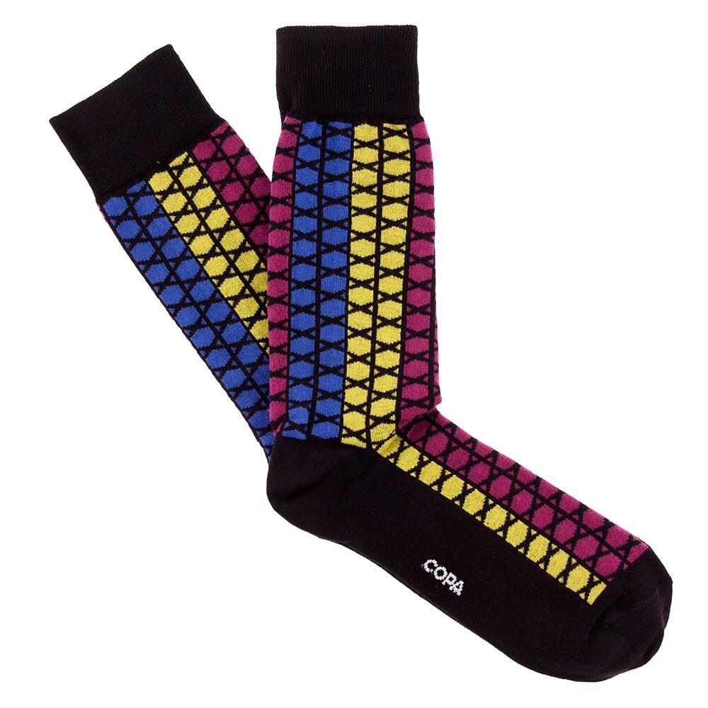 Goalie Chaussettes Décontracté Set 6/6