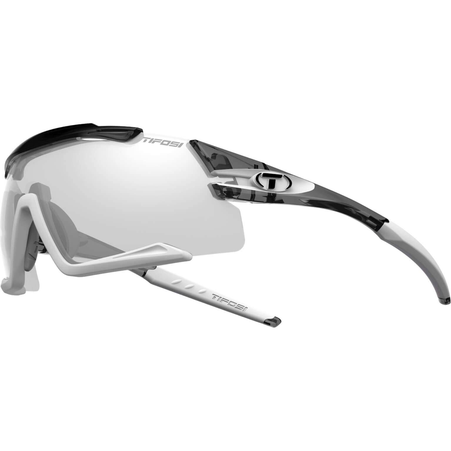 Tifosi photochromic goggles Aethon fototec