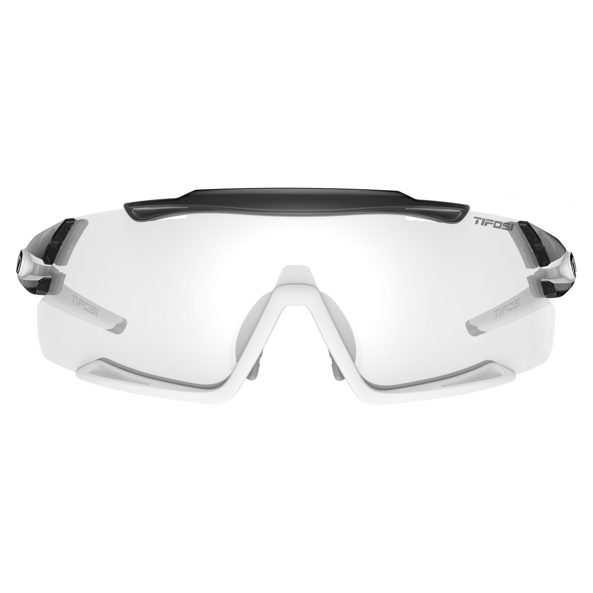 Tifosi photochromic goggles Aethon fototec