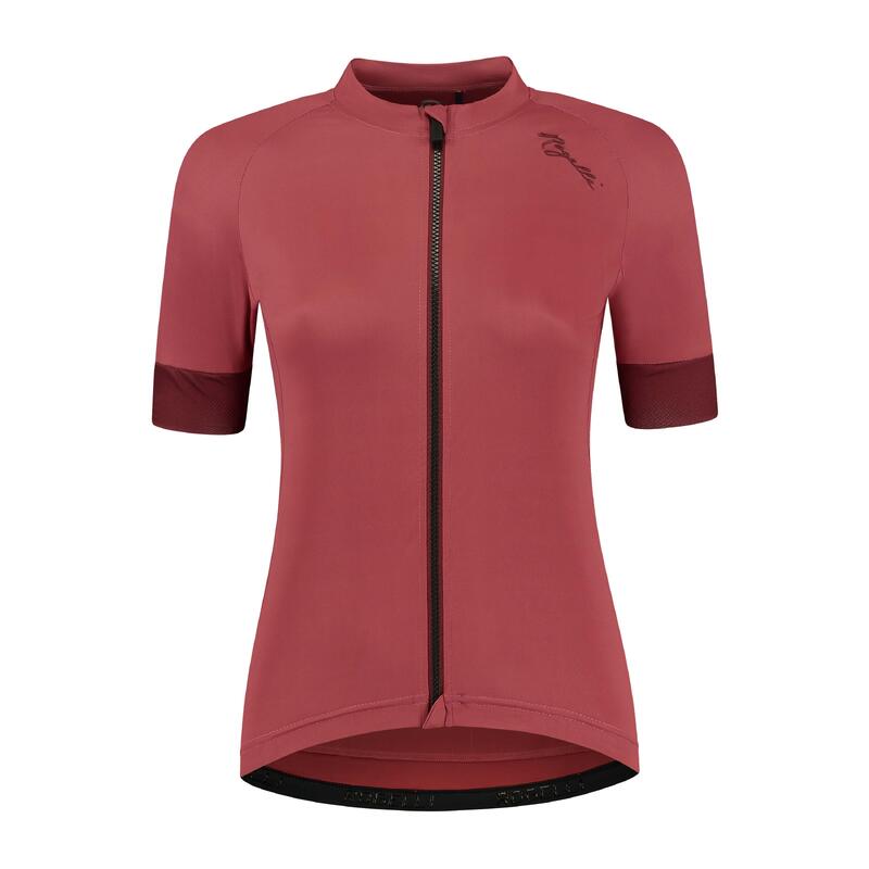 Maillot Manches Courtes Velo Femme - Modesta