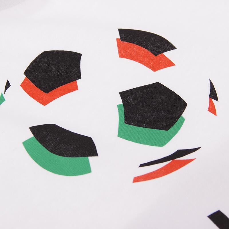 Italië 1990 World Cup Emblem T-Shirt