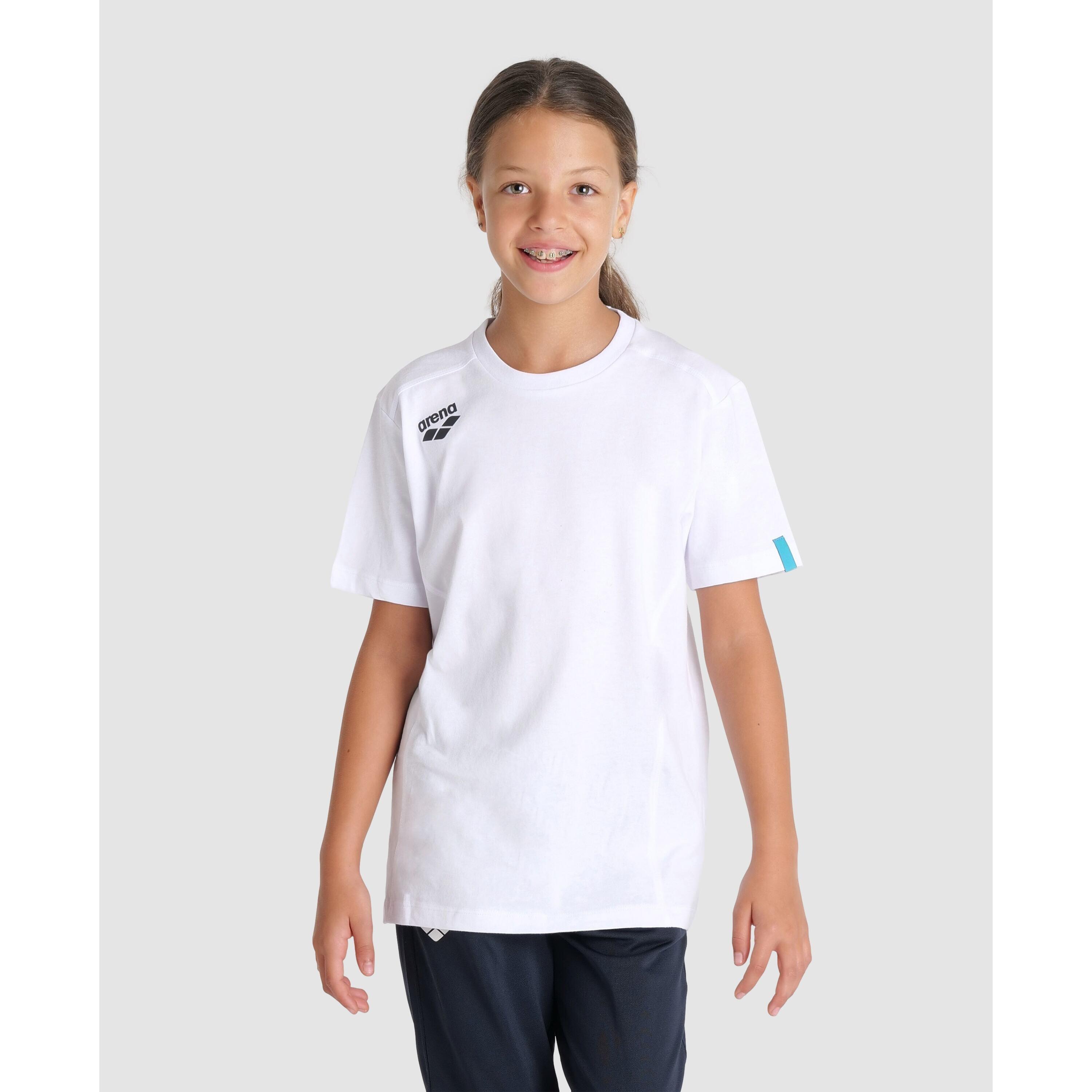 T-shirt enfant Arena Team Panel 3/7