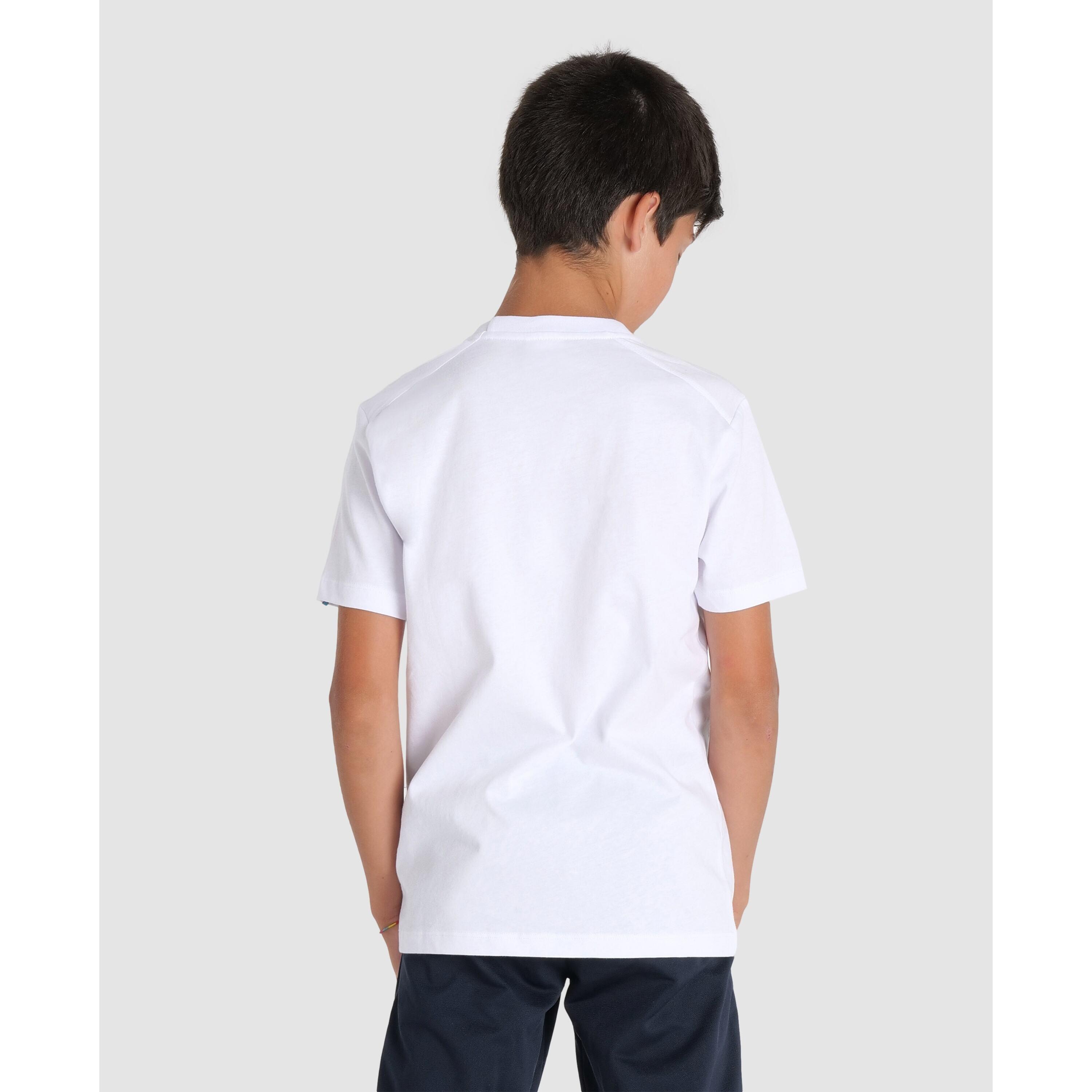 T-shirt enfant Arena Team Panel 4/7