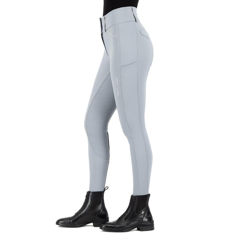 Pantalon équitation full grip femme Euro-Star Aurelia