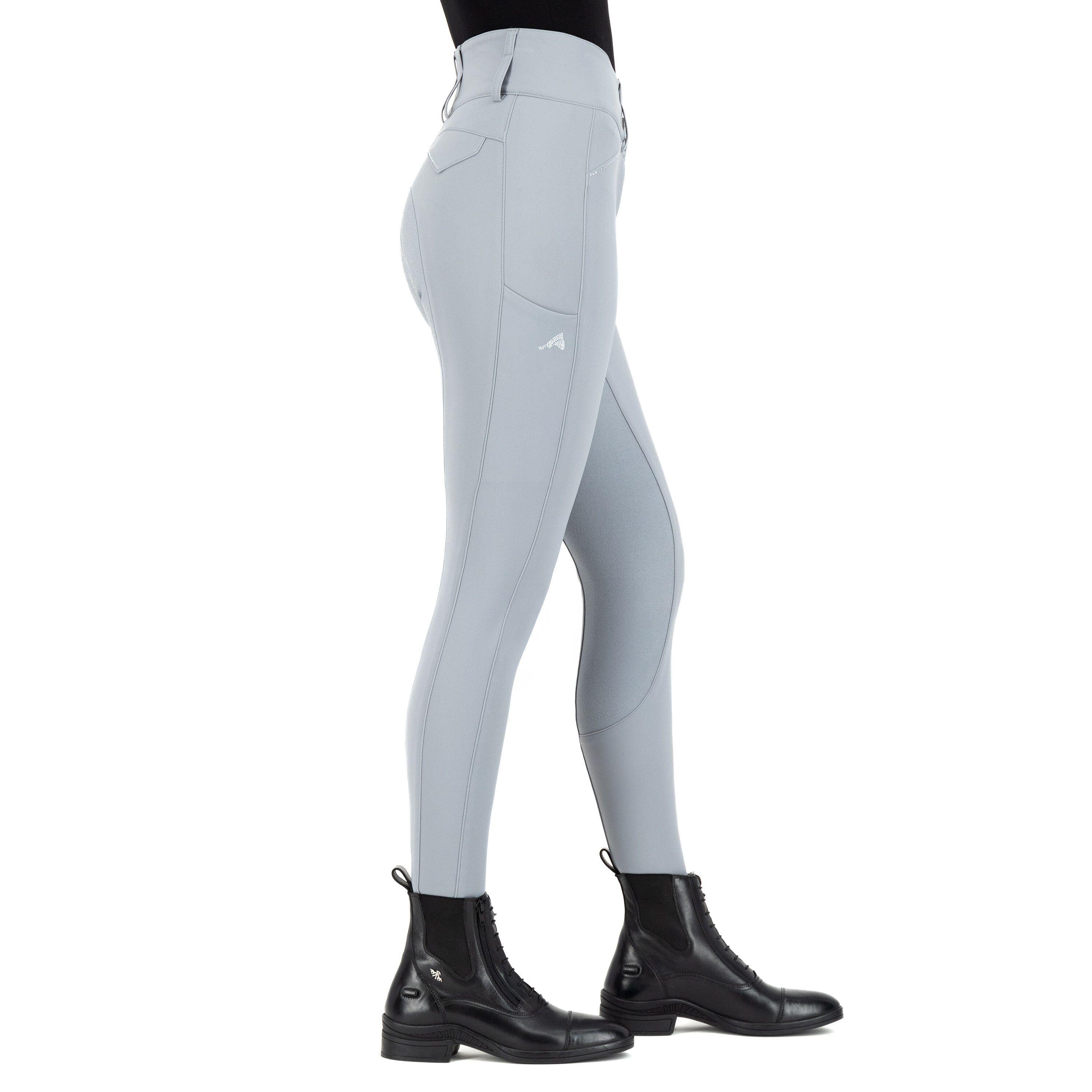 Reithose full grip Frau Euro-Star Aurelia 5/5