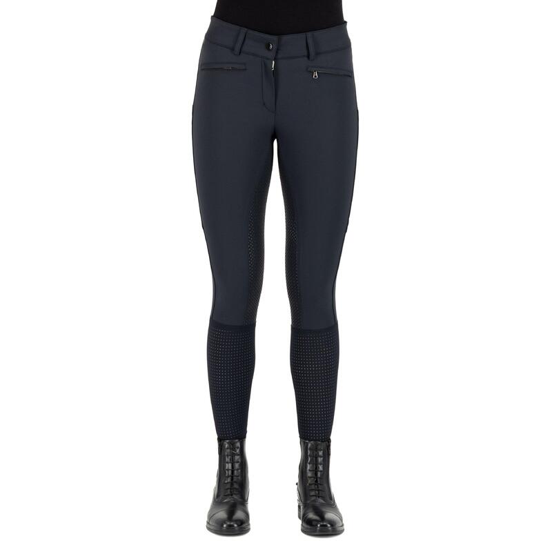 Pantalon équitation full grip femme Euro-Star Airflow