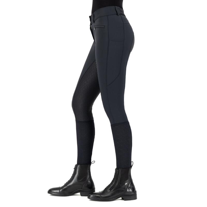 Pantalon équitation full grip femme Euro-Star Airflow