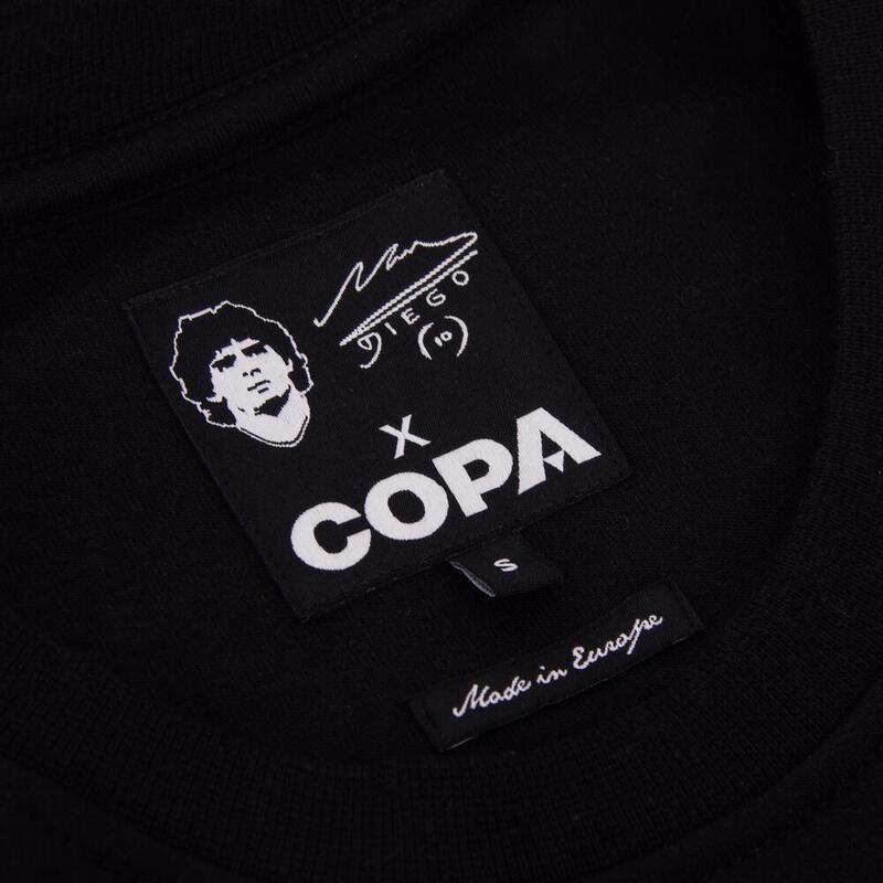 Maradona x COPA Argentina World Cup 1986 Celebration Pull