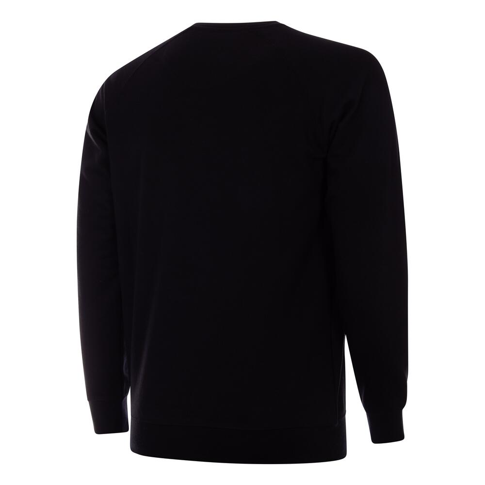 Sudadera retro de fútbol - Hombre - Maradona Copa del Mundo 1986 - Negro 3/6