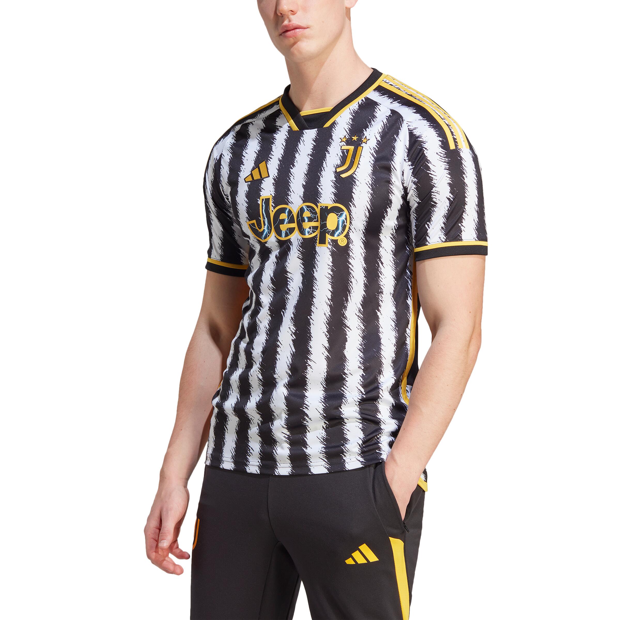 Maglia Home Juventus Turin 2023/24 4/7