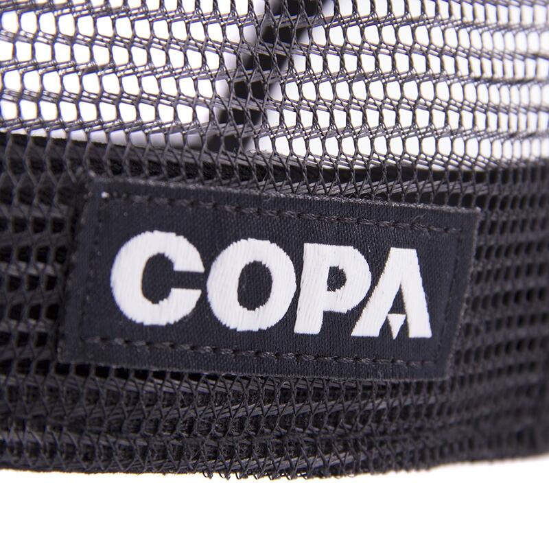 Czapka Dla Dorosłych - Logo Białe 3D - Czarna