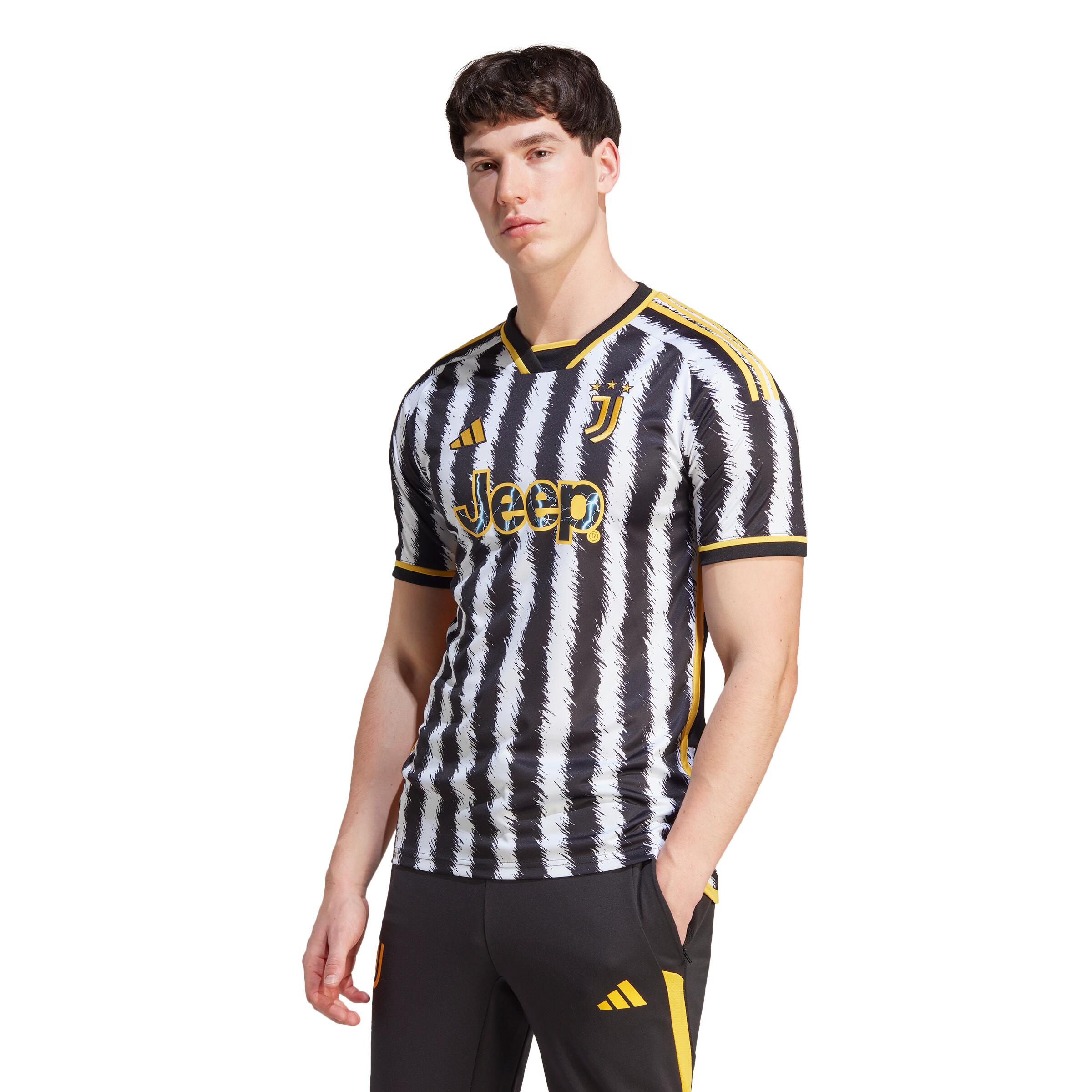 Maglia Home Juventus Turin 2023/24 3/7