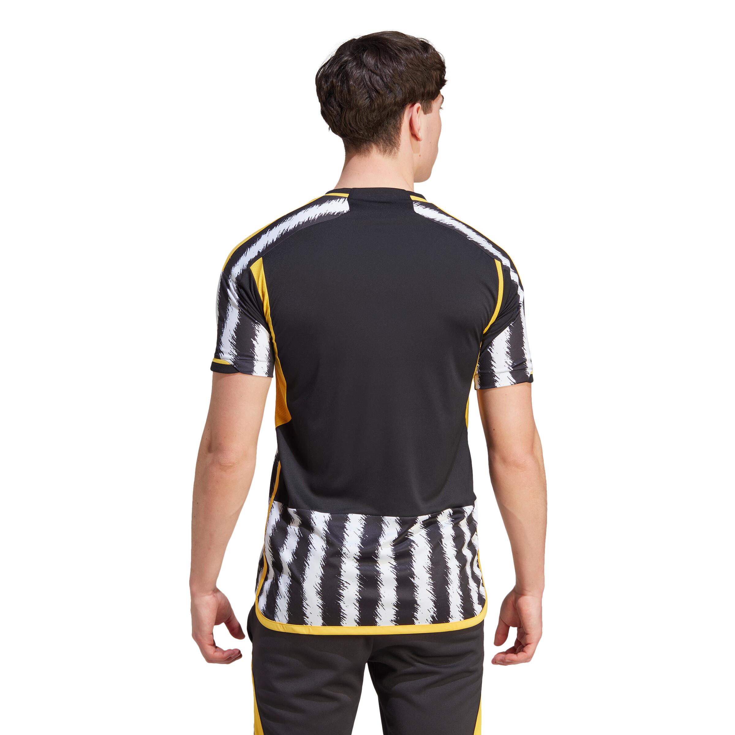 Maglia Home Juventus Turin 2023/24 6/7