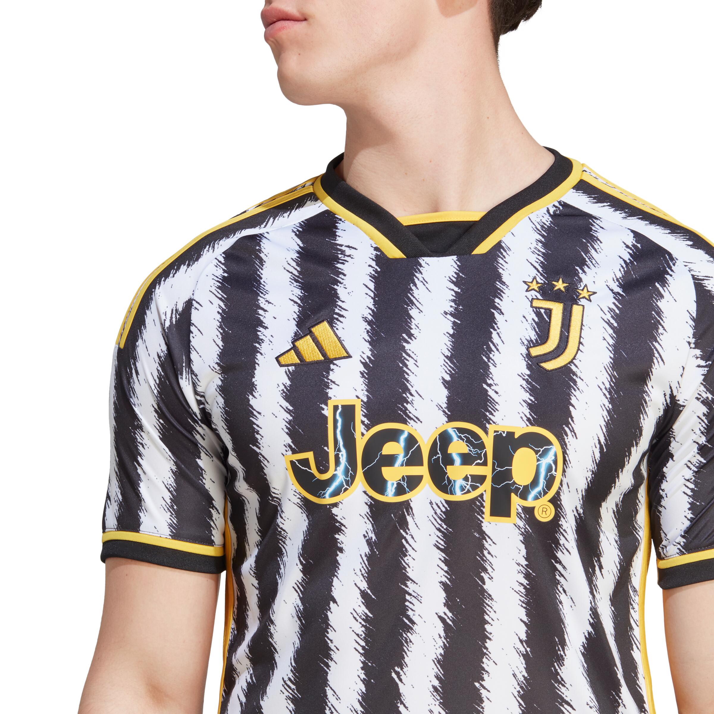 Maglia Home Juventus Turin 2023/24 7/7