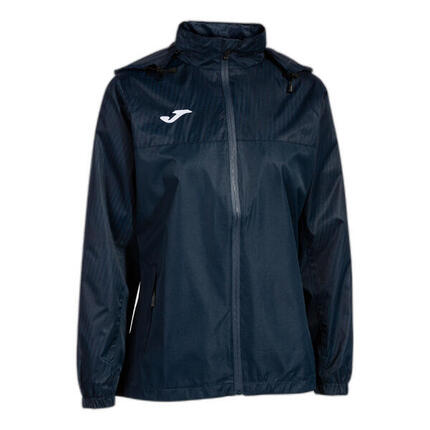 Imperméable Football Femme Joma Montreal Bleu Marine