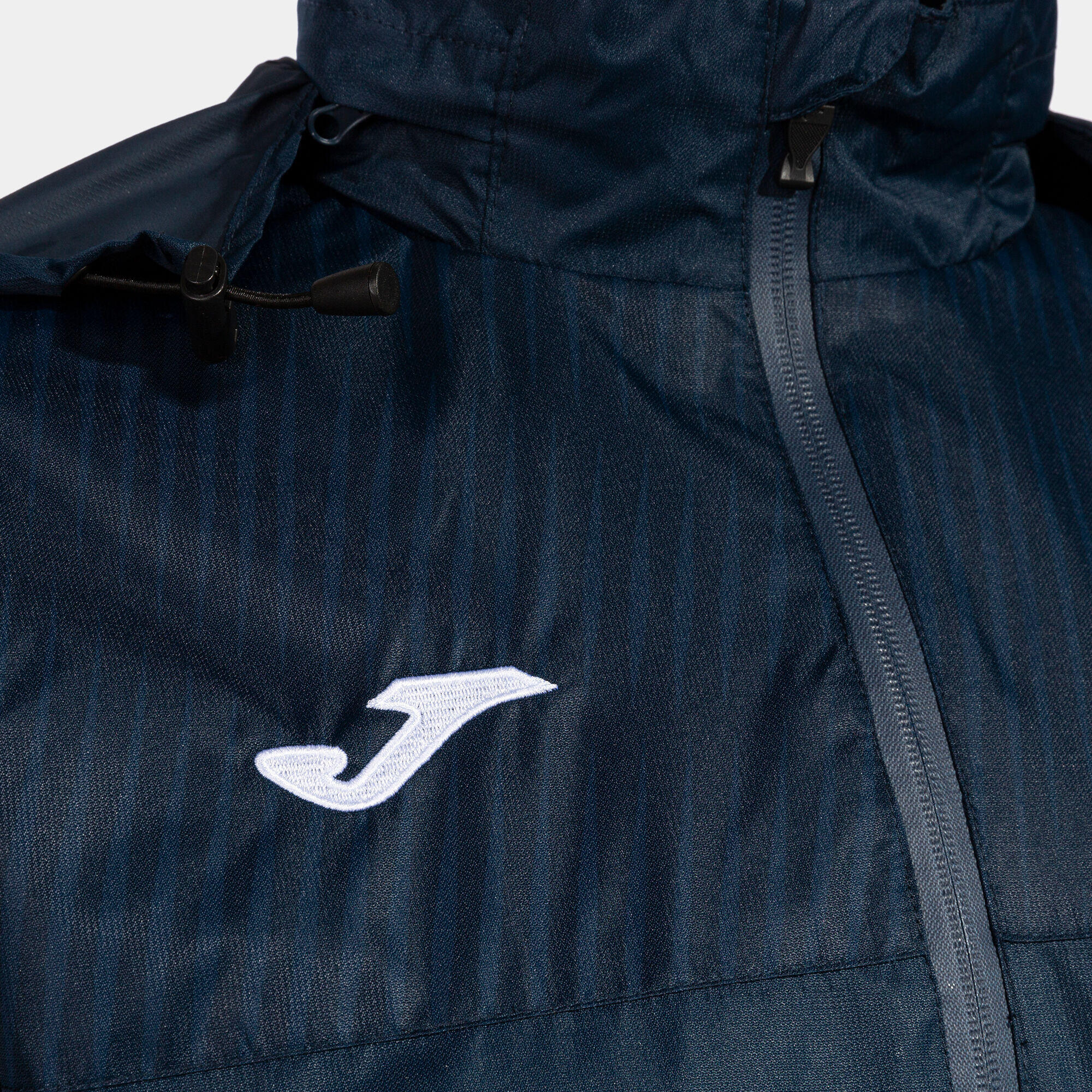 Imperméable Football Femme Joma Montreal Bleu Marine 3/4