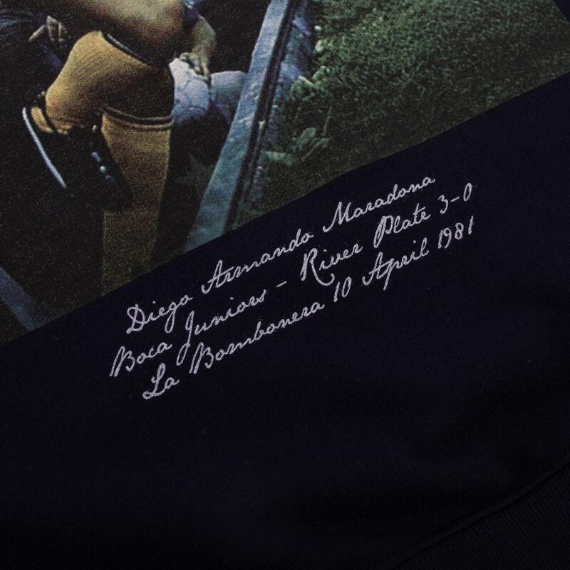 Maradona x COPA Bombonera Pull