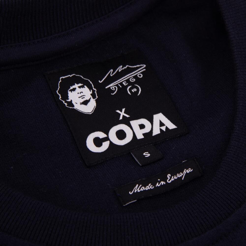Maradona x COPA Bombonera Pull 5/6