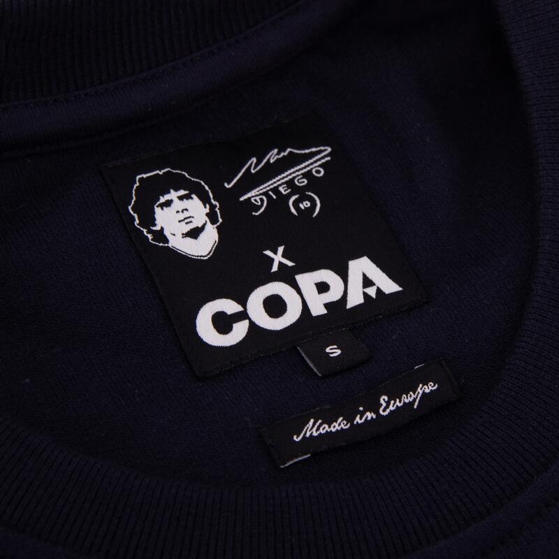 Maradona x COPA Bombonera Pull