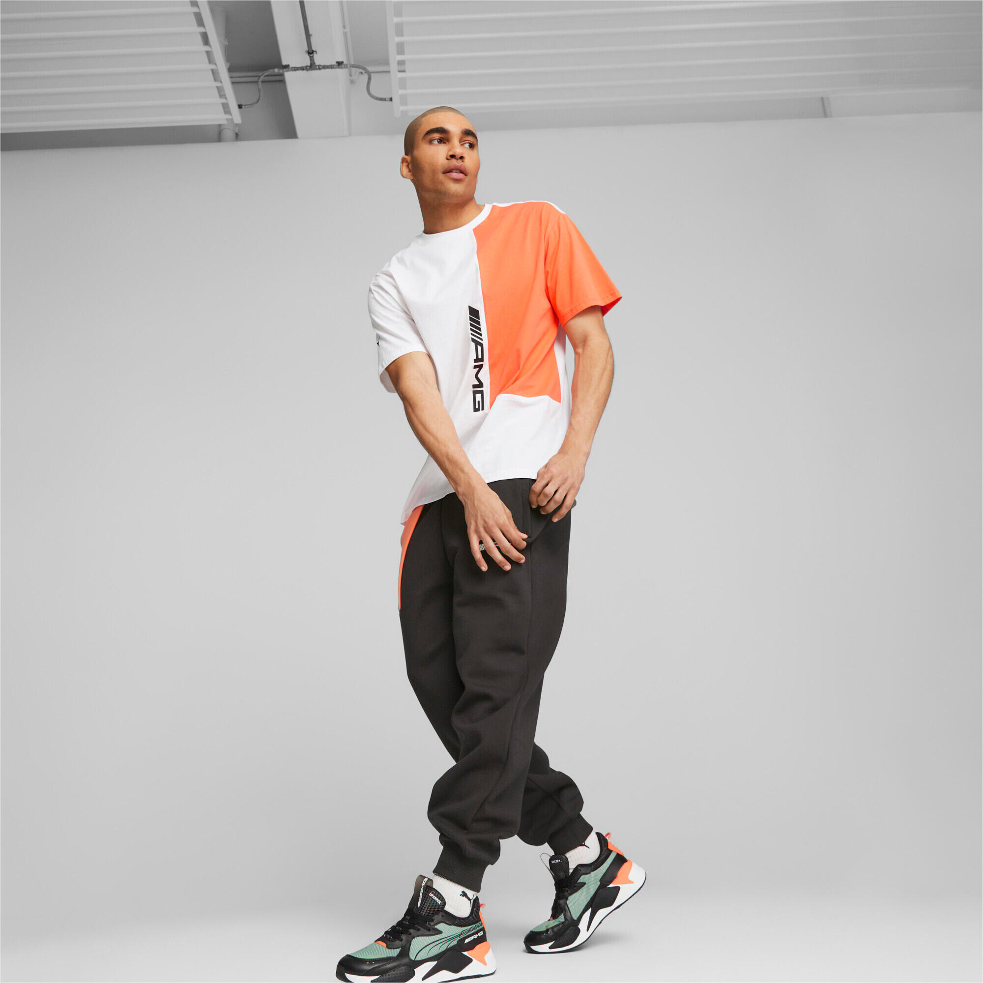 T-shirt Puma AMG Statement 2/7