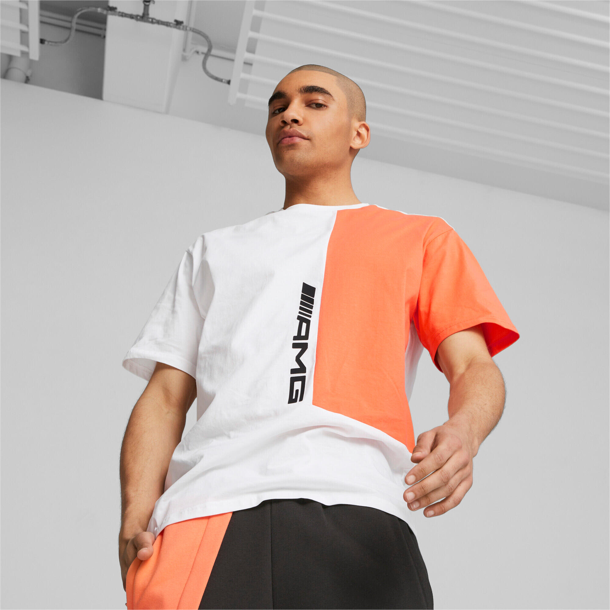 T-shirt Puma AMG Statement 3/7