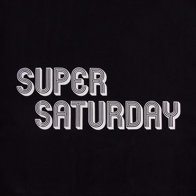 Super Saturday T-Shirt