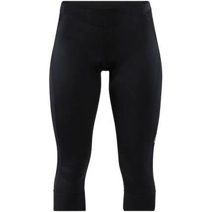 Craft Essence 3/4 Damen Trägerhose Schwarz