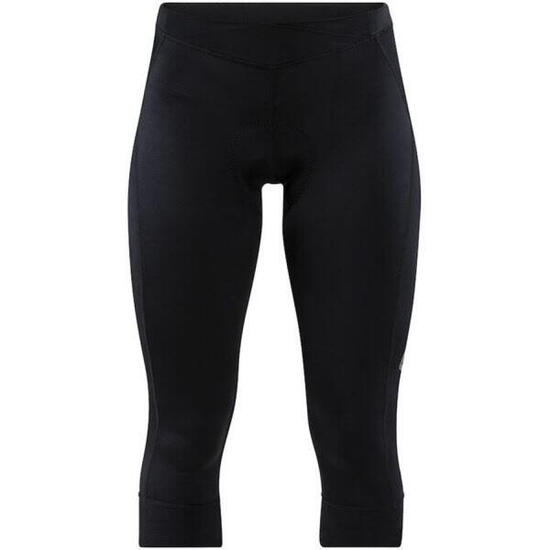 Craft Essence 3/4 Damen Trägerhose Schwarz