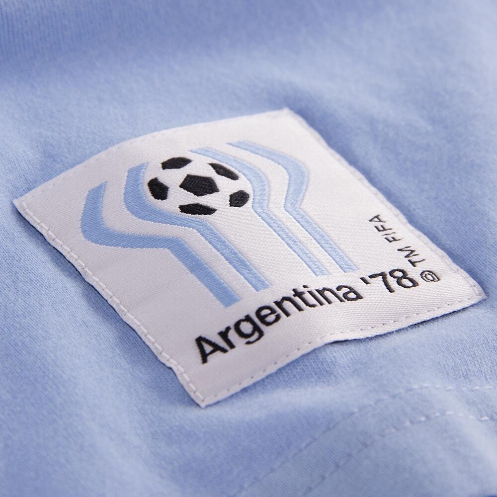 Argentine 1978 World Cup Gauchito Mascot T-Shirt 5/7