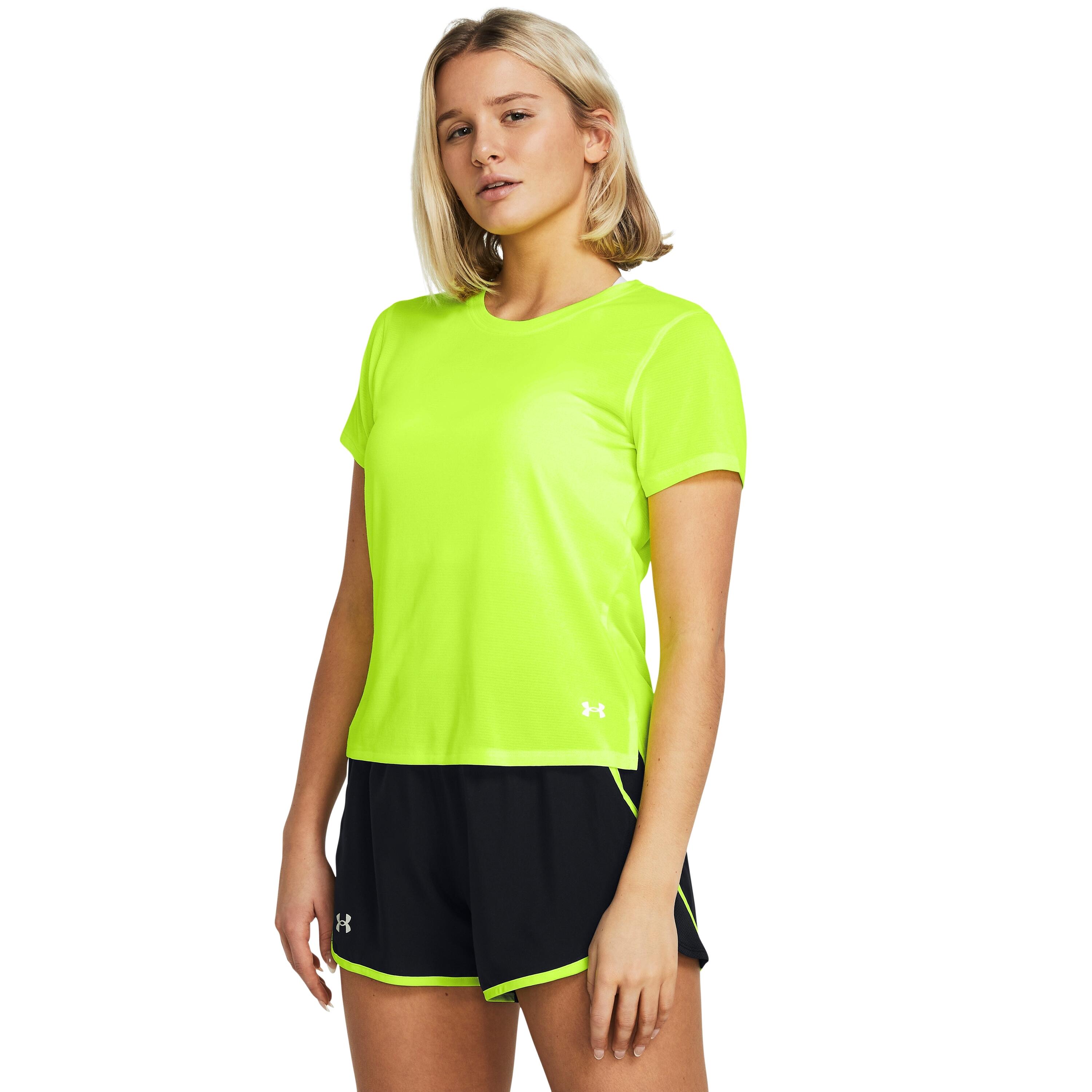 Camisola feminina Under Armour Streaker 3/4