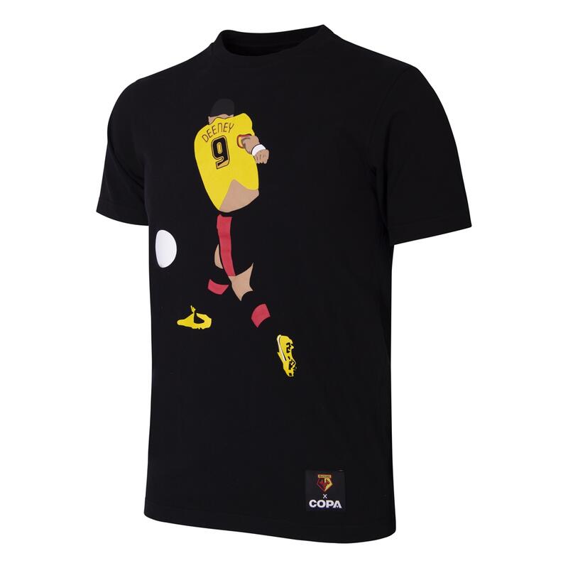 Watford x COPA That Deeney Goal T-shirt