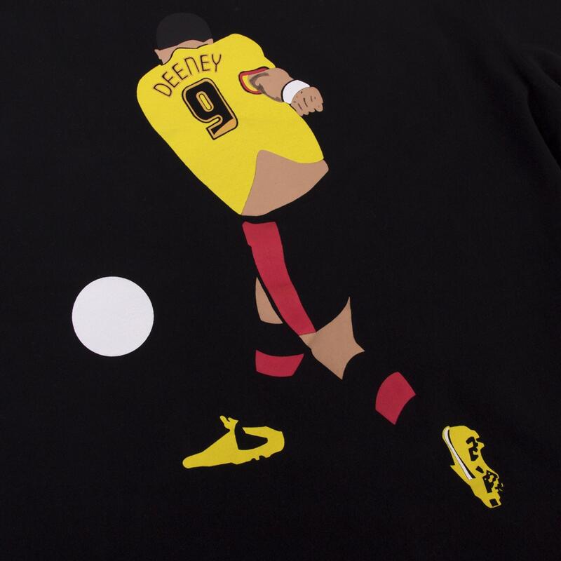 Watford x COPA That Deeney Goal T-shirt