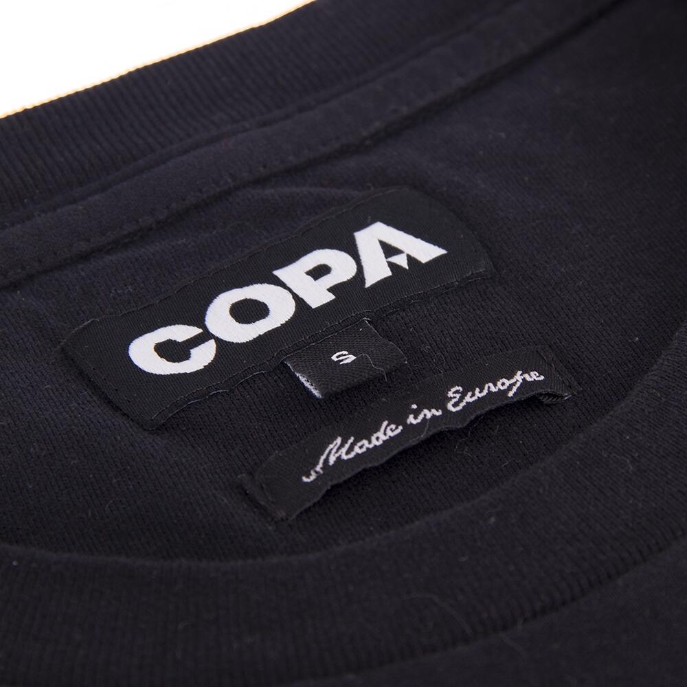 Camiseta - Hombre - Bomboneras - Manga Corta - Negro 6/7