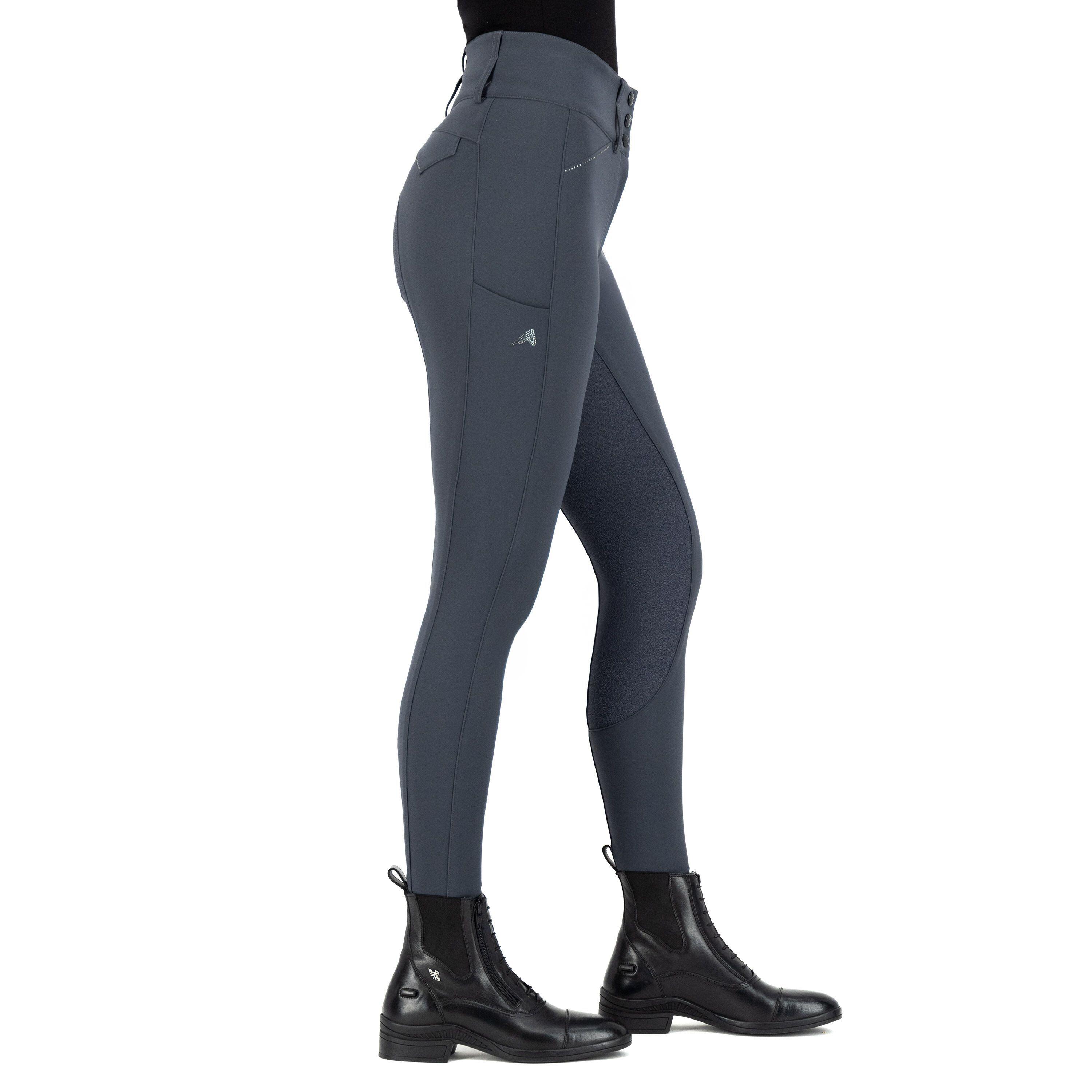 Pantalon D’équitation Eurostar Beige Clair – Neuf Avec Défauts