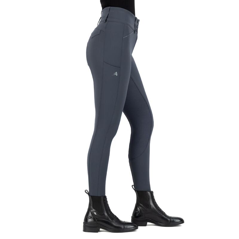 Reithose full grip Damen Euro-Star Aurelia