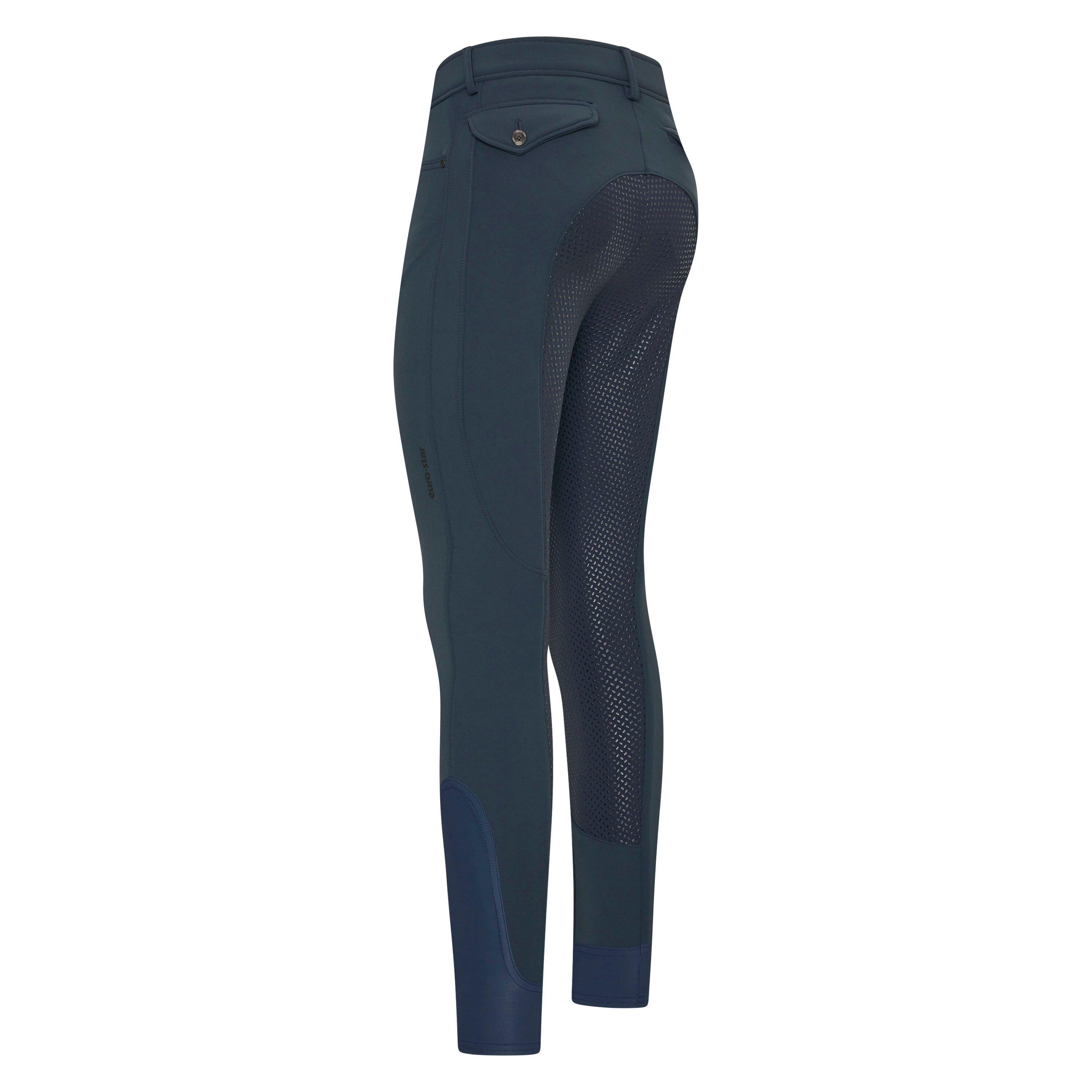 Pantaloni da equitazione full grip Euro-Star Camillo So. 2/3