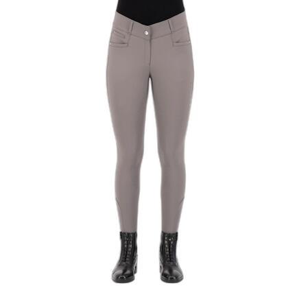 Pantalon équitation full grip femme HV Polo Favourite Midwaist