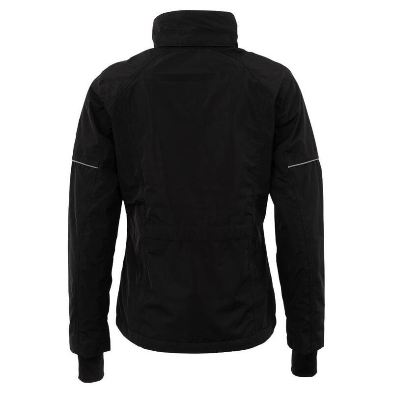 Hooded full zip jas BR Equitation Essentials Recycled