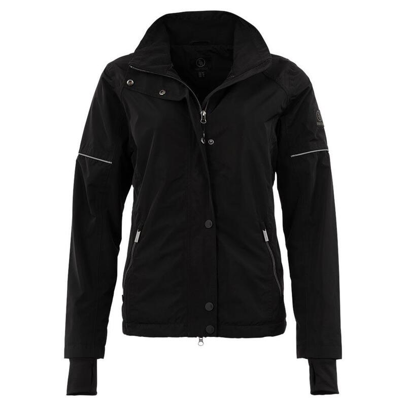 Hooded full zip jas BR Equitation Essentials Recycled