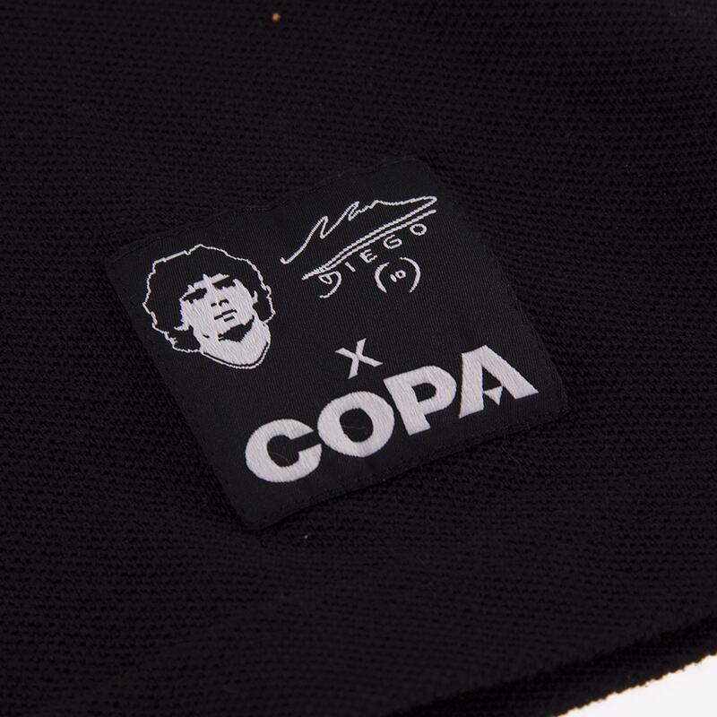 Maradona X COPA Argentina Embroidery Polo Shirt Polo Shirt